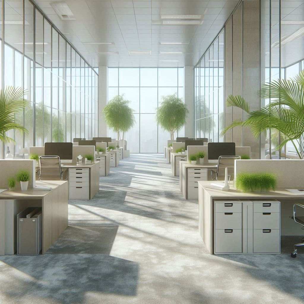 总部职能团队如何为空气质量短时异常建立写字楼办公远程协作空间的跟进台账